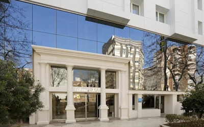 Hotel Sercotel Alfonso XIII