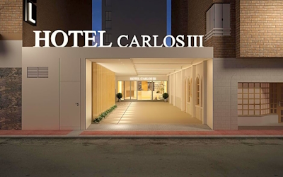 Hotel Sercotel Carlos III